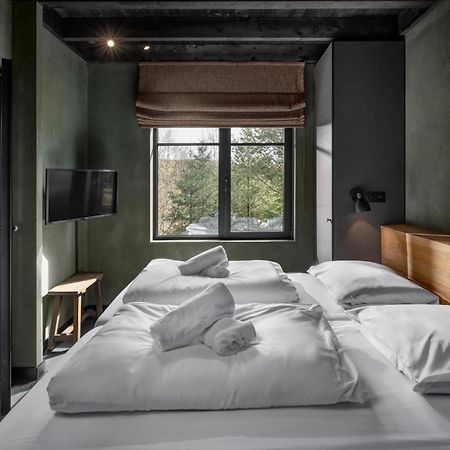 Hillview Resort Grandvoir Neufchâteau 외부 사진