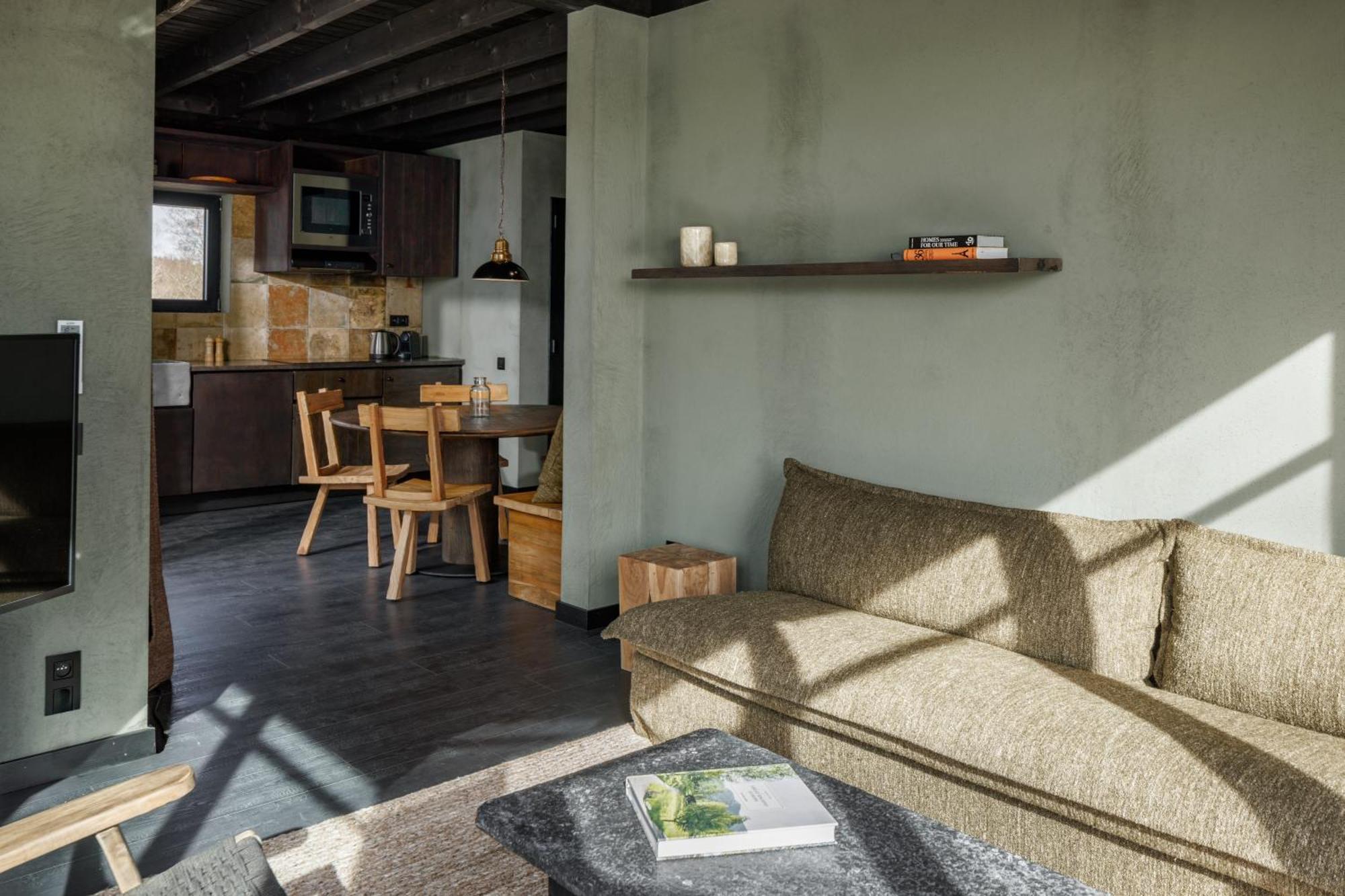Hillview Resort Grandvoir Neufchâteau 외부 사진