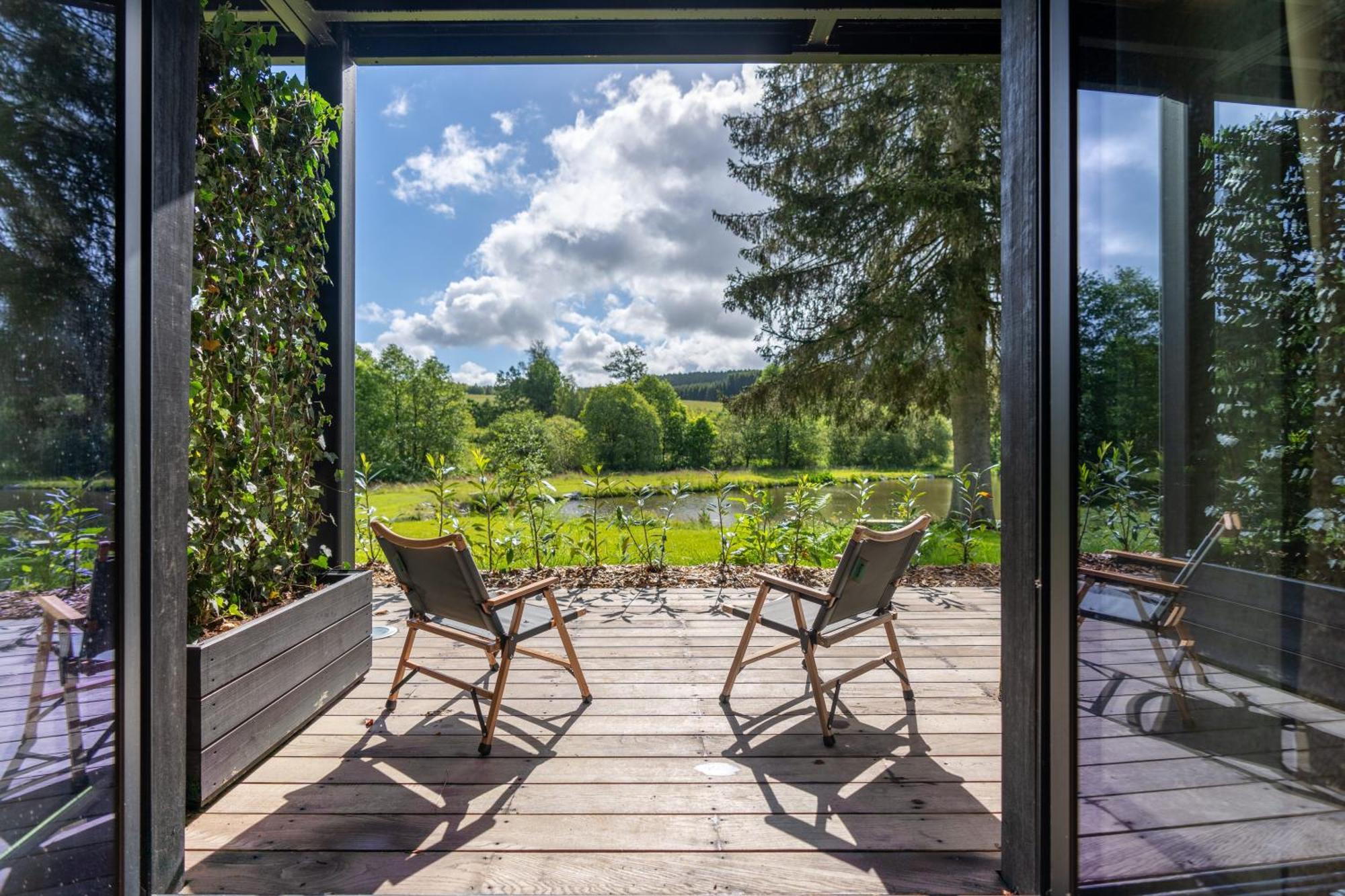 Hillview Resort Grandvoir Neufchâteau 외부 사진