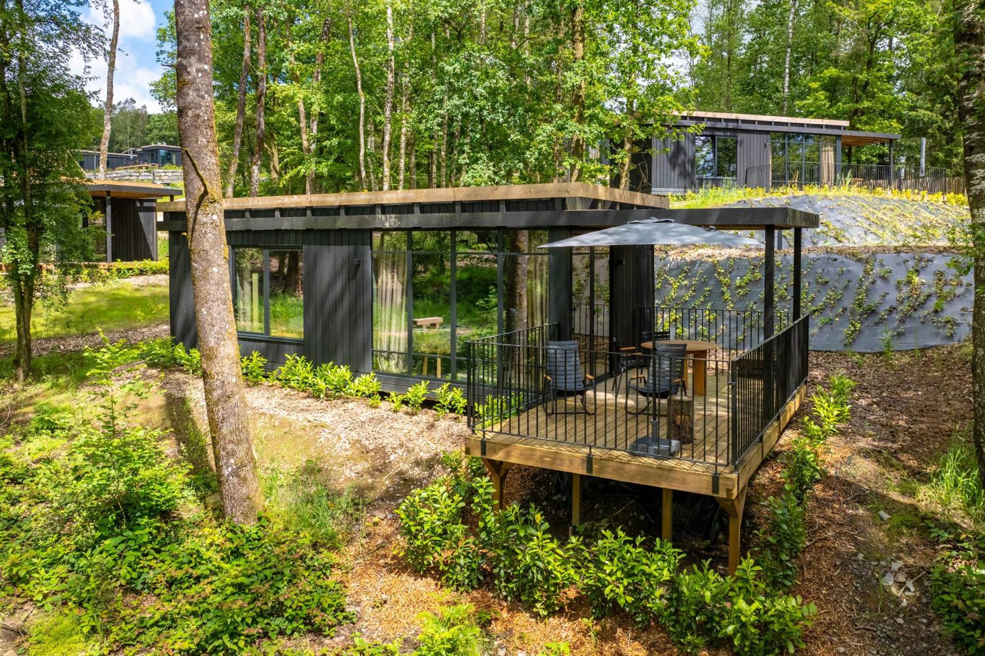 Hillview Resort Grandvoir Neufchâteau 외부 사진