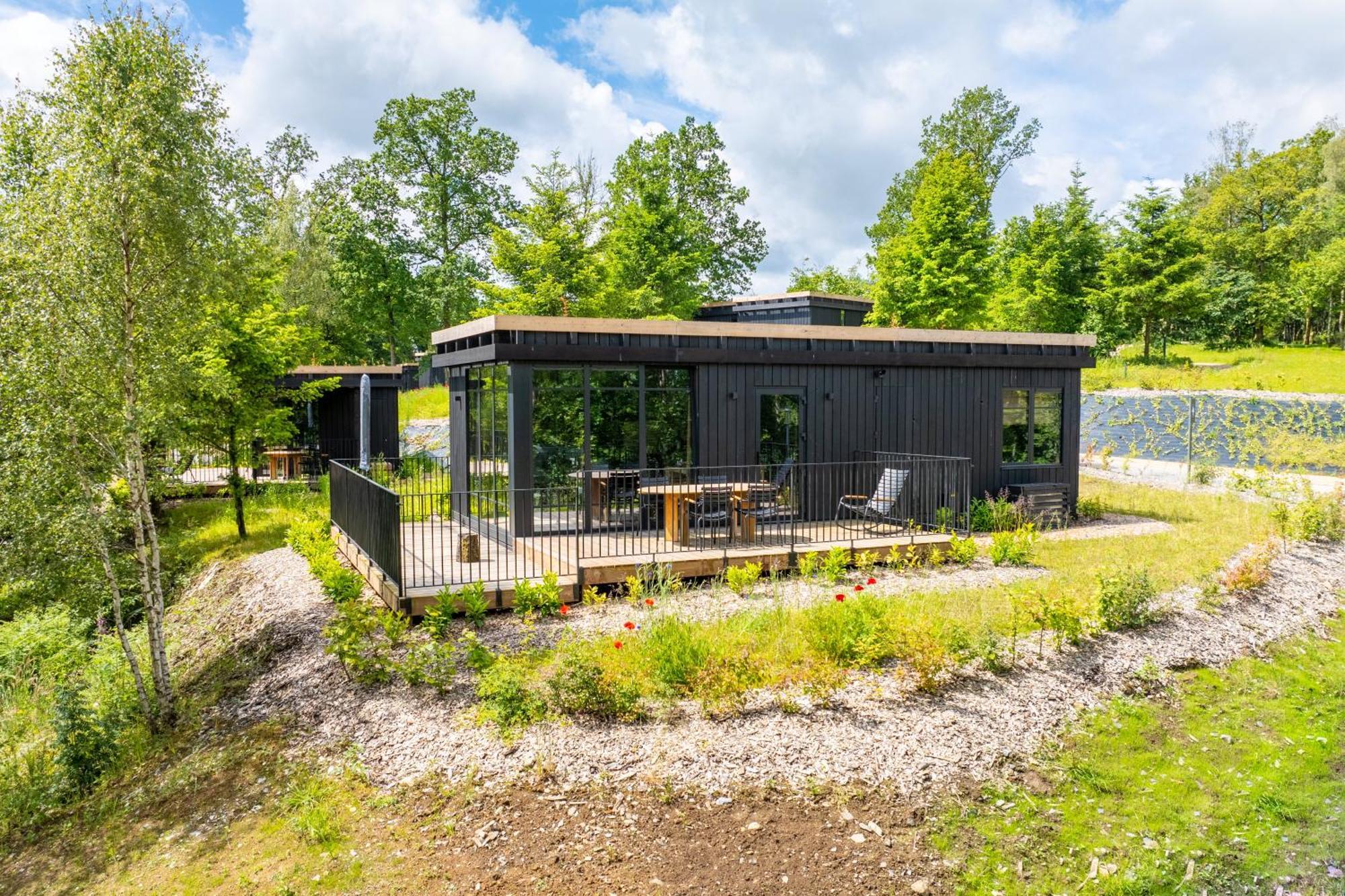 Hillview Resort Grandvoir Neufchâteau 외부 사진
