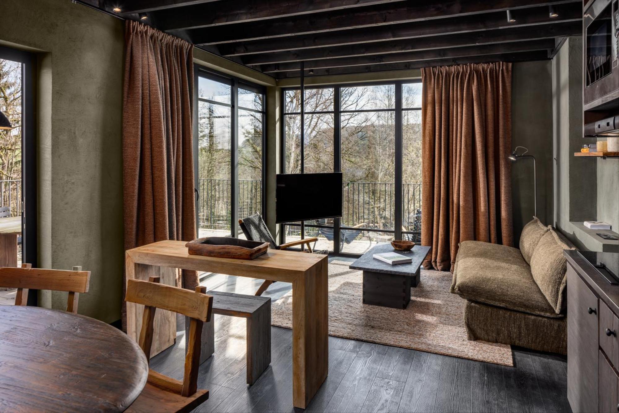 Hillview Resort Grandvoir Neufchâteau 외부 사진