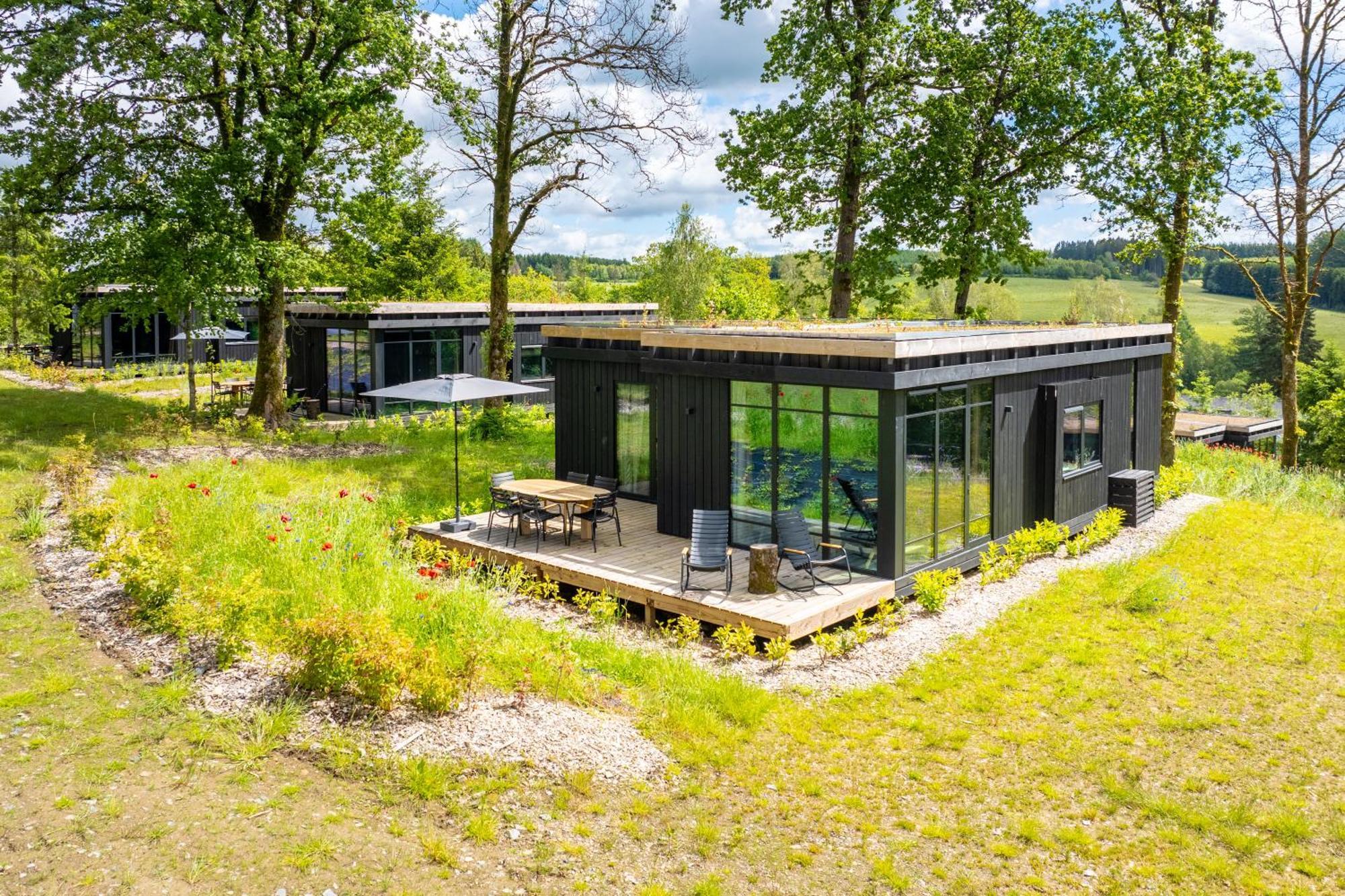 Hillview Resort Grandvoir Neufchâteau 외부 사진