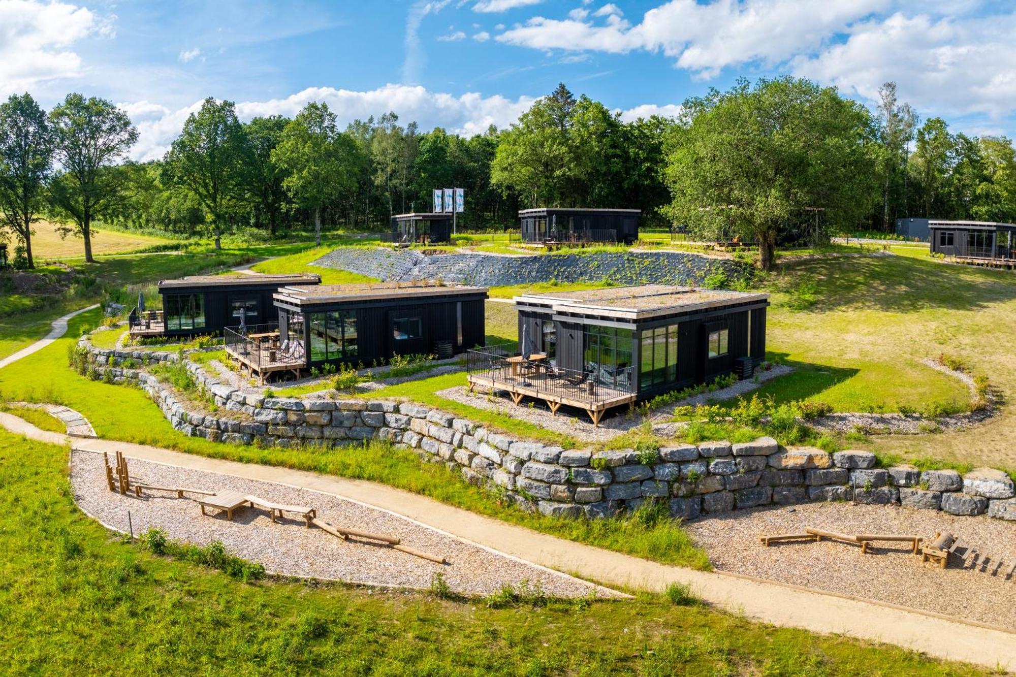 Hillview Resort Grandvoir Neufchâteau 외부 사진