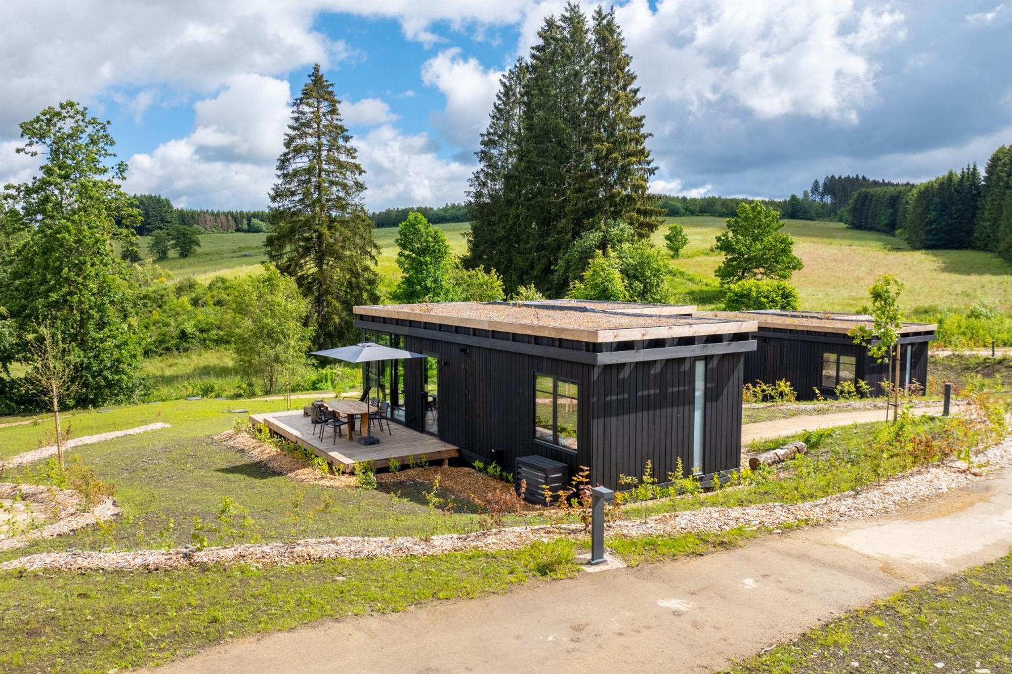 Hillview Resort Grandvoir Neufchâteau 외부 사진