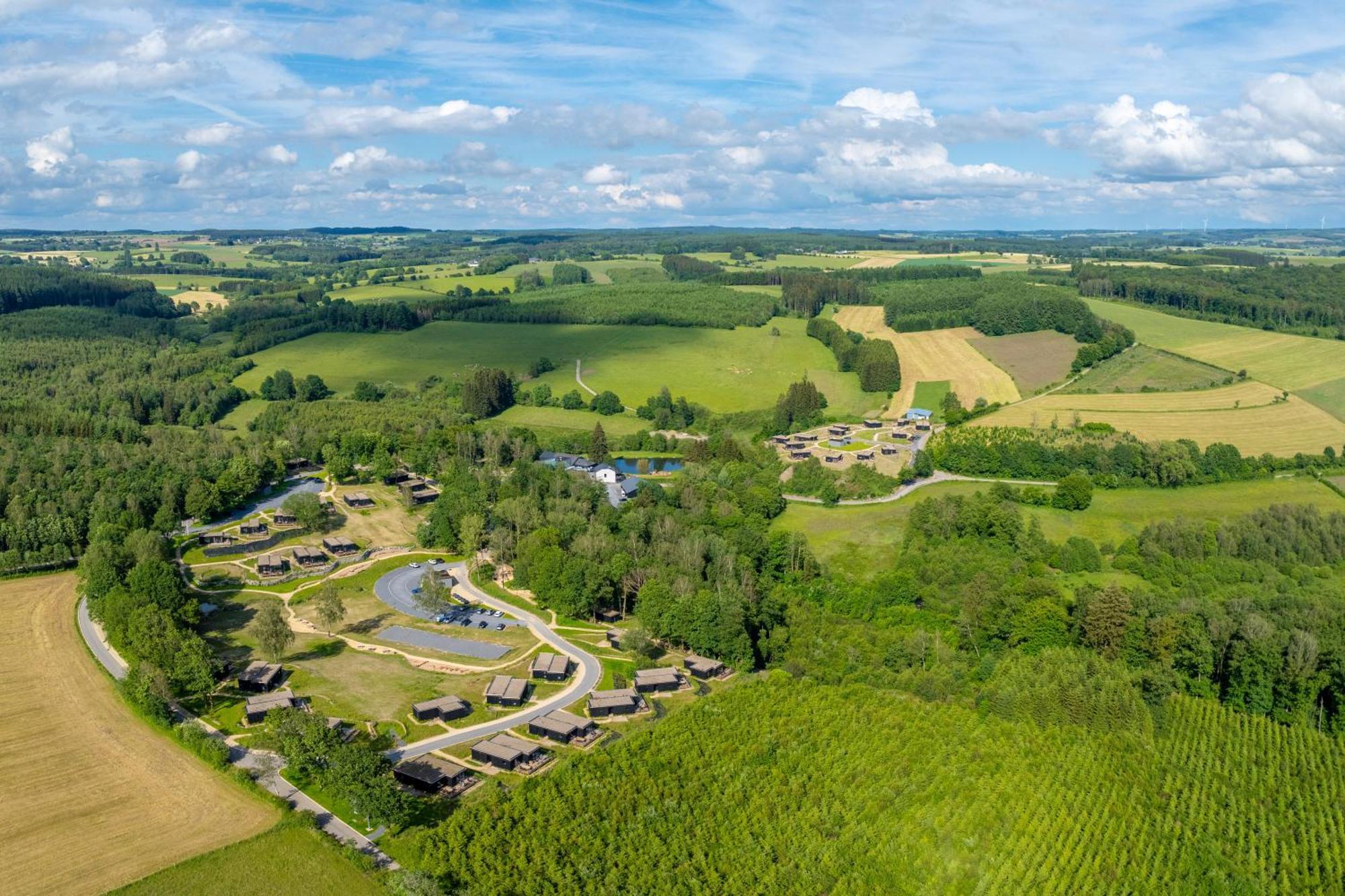 Hillview Resort Grandvoir Neufchâteau 외부 사진