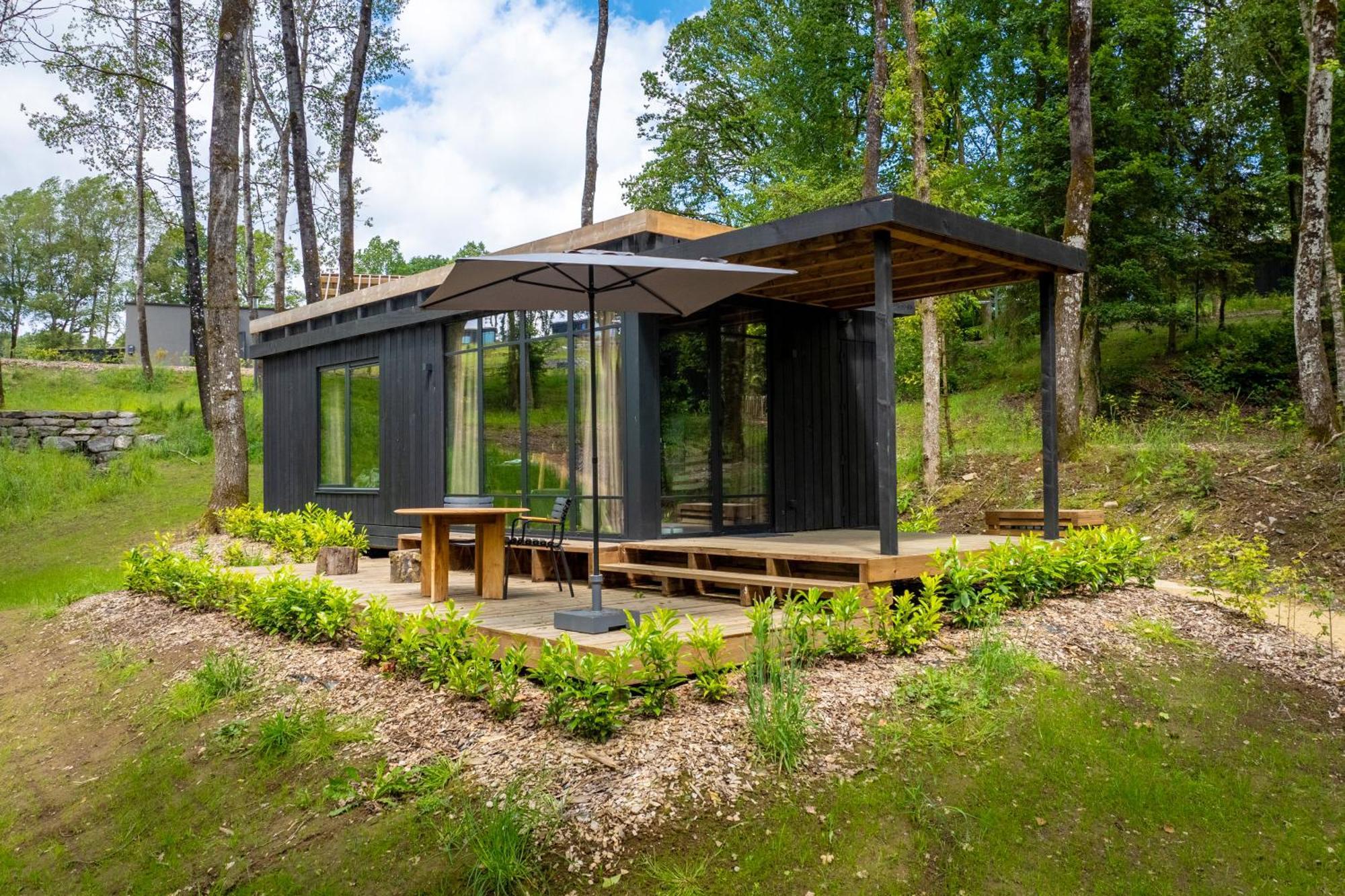 Hillview Resort Grandvoir Neufchâteau 외부 사진