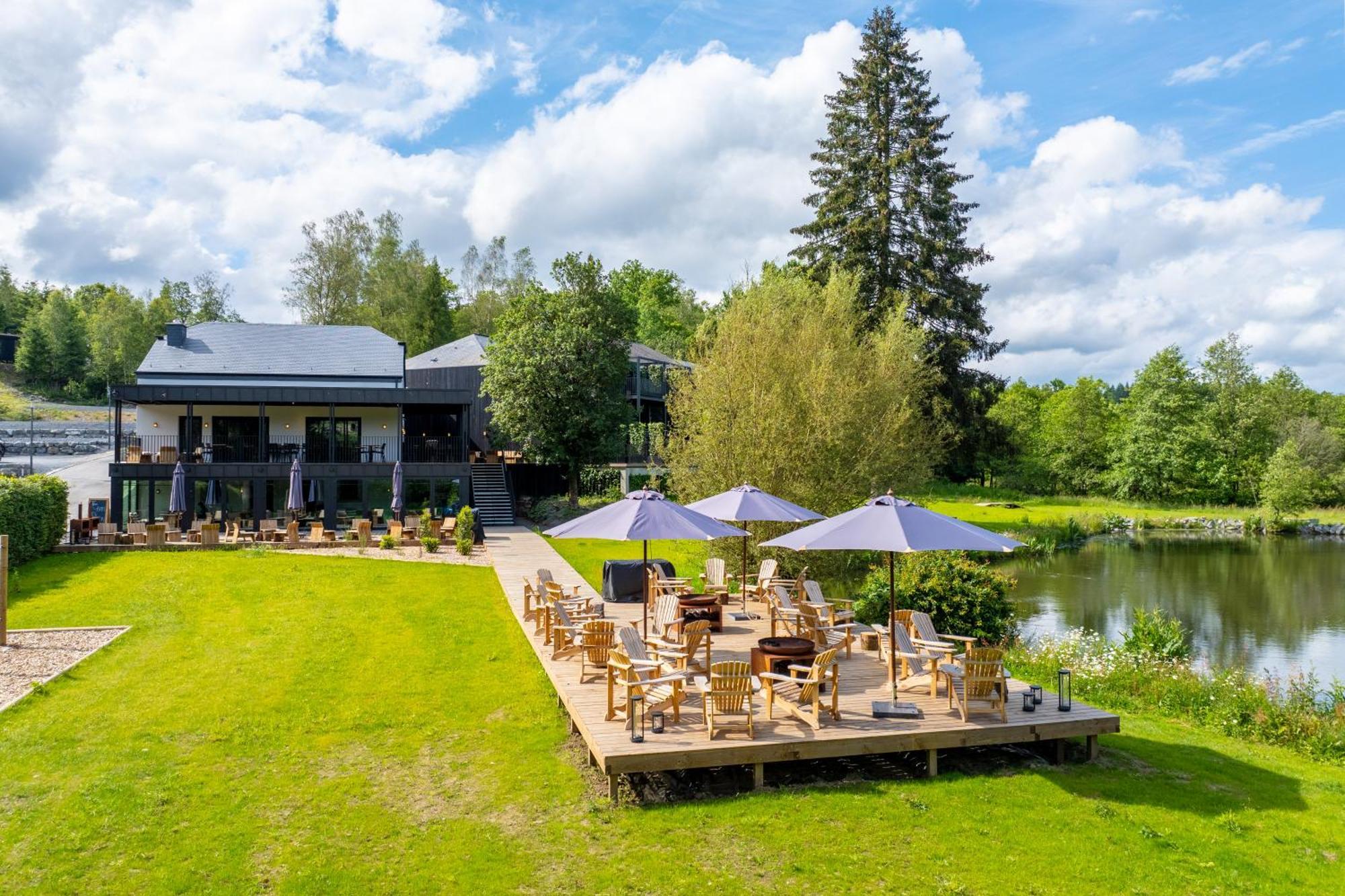 Hillview Resort Grandvoir Neufchâteau 외부 사진