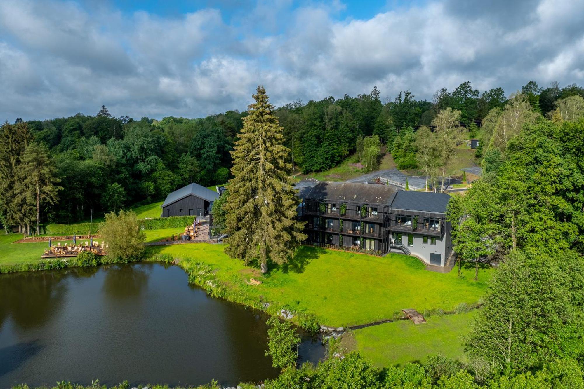 Hillview Resort Grandvoir Neufchâteau 외부 사진